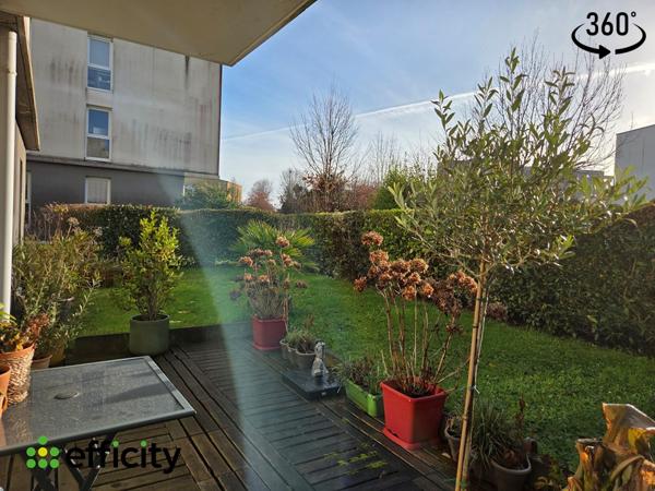 Appartement 3 pièces - 70 m²