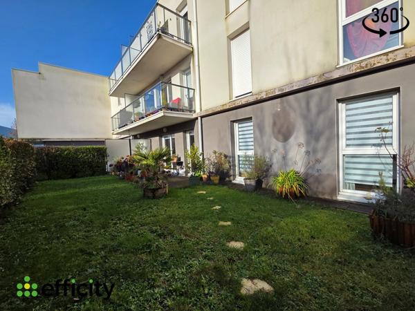 Appartement 3 pièces - 70 m²