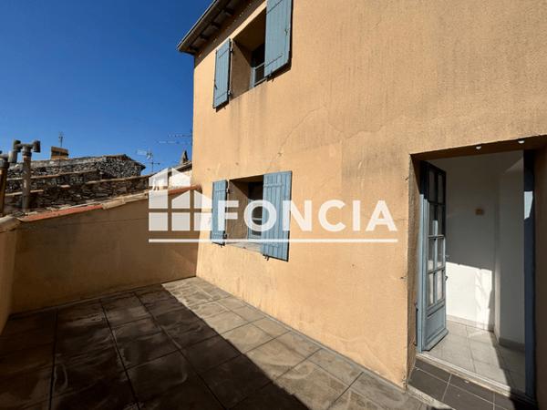 Location Appartement 3 pièces 59.27 m² - 20 RUE JEAN REBOUL Nimes 30900