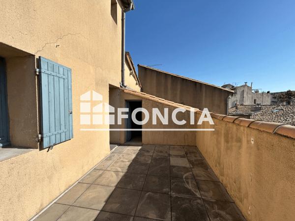 Location Appartement 3 pièces 59.27 m² - 20 RUE JEAN REBOUL Nimes 30900