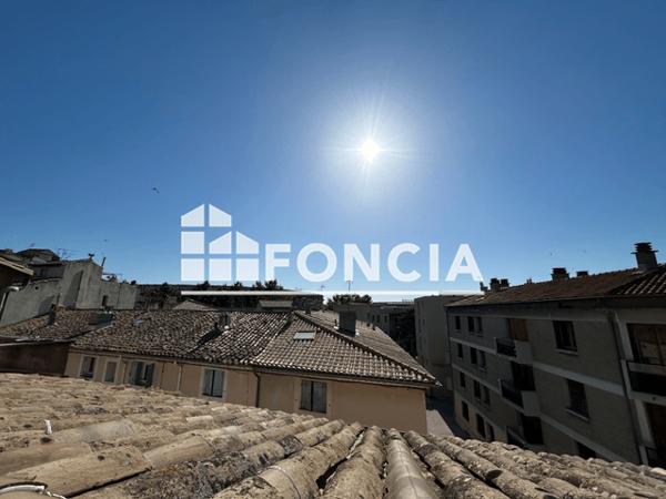 Location Appartement 3 pièces 59.27 m² - 20 RUE JEAN REBOUL Nimes 30900