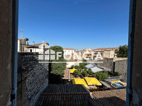 Location Appartement 3 pièces 59.27 m² - 20 RUE JEAN REBOUL Nimes 30900
