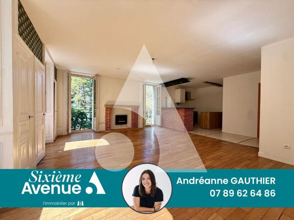 Appartement 3 pièces 81.24 m2