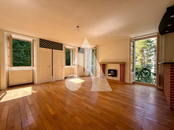 Appartement 3 pièces 81.24 m2