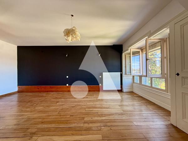 Appartement 3 pièces 81.24 m2