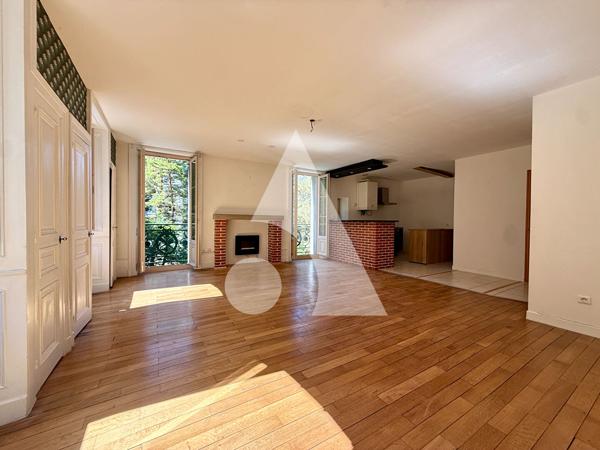 Appartement 3 pièces 81.24 m2