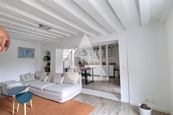 Appartement 4 pièces 85 m2