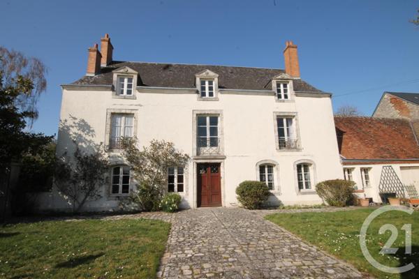 Maison à vendre  11 pièces - 340,17 m2 CHAINGY - 45