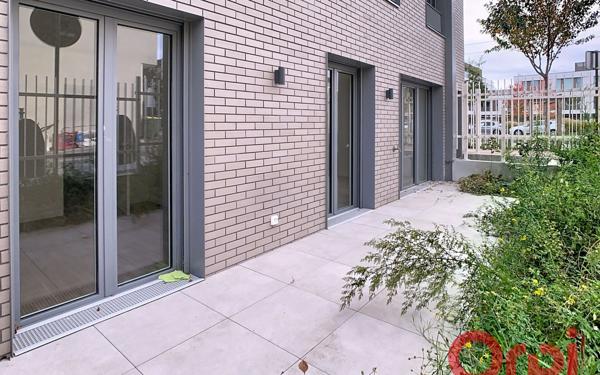 Appartement à louer    2 pièces • 52,99 m2 Châtenay-Malabry