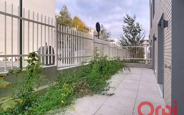 Appartement à louer    2 pièces • 52,99 m2 Châtenay-Malabry