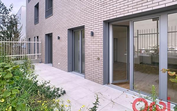 Appartement à louer    2 pièces • 52,99 m2 Châtenay-Malabry