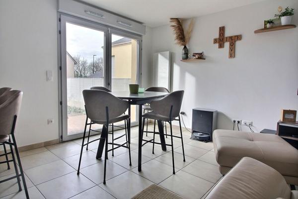 Maison neuve 5 pièces 91m2+100m2 de jardin +box