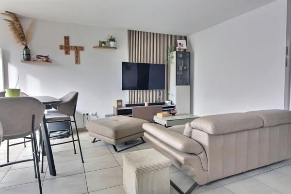 Maison neuve 5 pièces 91m2+100m2 de jardin +box