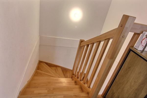 Maison neuve 5 pièces 91m2+100m2 de jardin +box