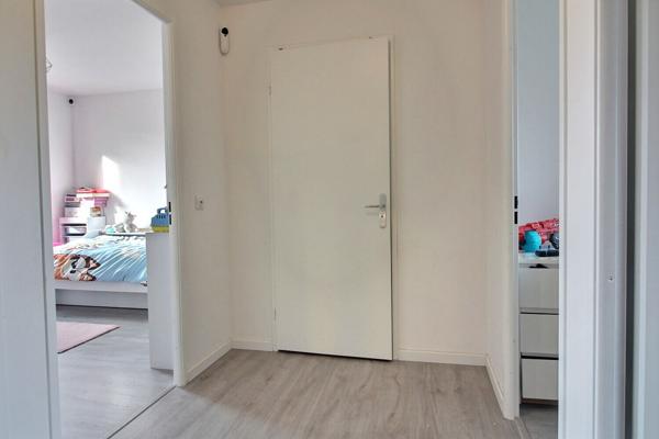 Maison neuve 5 pièces 91m2+100m2 de jardin +box