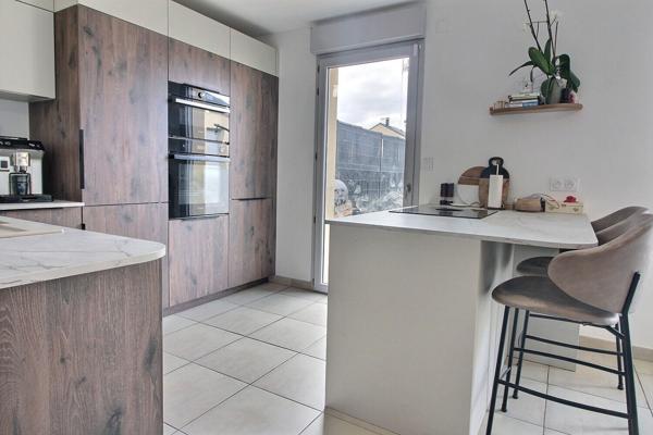 Maison neuve 5 pièces 91m2+100m2 de jardin +box