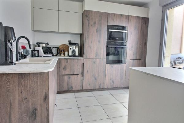 Maison neuve 5 pièces 91m2+100m2 de jardin +box