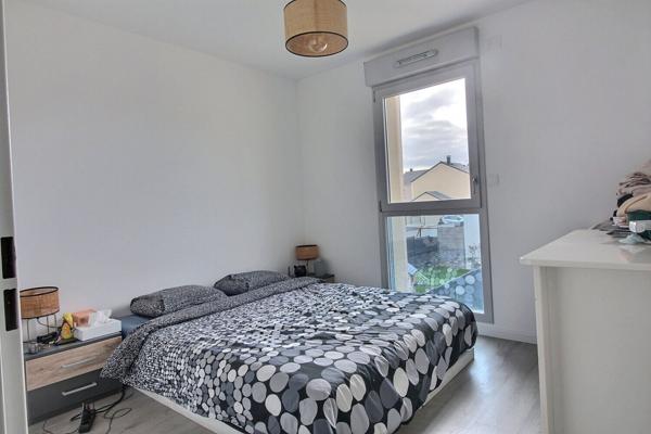 Maison neuve 5 pièces 91m2+100m2 de jardin +box