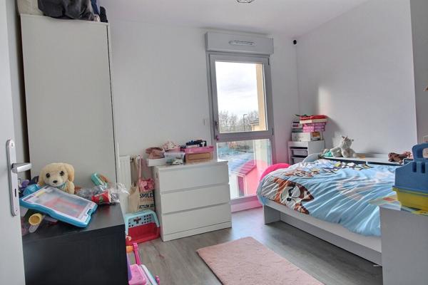 Maison neuve 5 pièces 91m2+100m2 de jardin +box