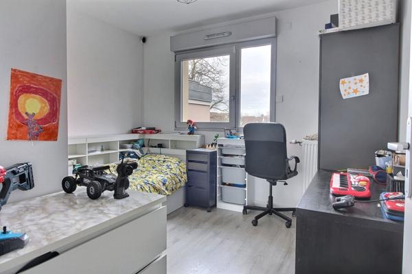 Maison neuve 5 pièces 91m2+100m2 de jardin +box