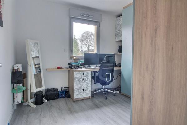 Maison neuve 5 pièces 91m2+100m2 de jardin +box