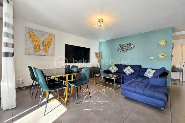 Appartement de 78 m²