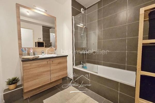 Appartement de 78 m²