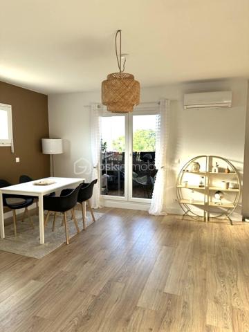 Appartement de 88,49 m²