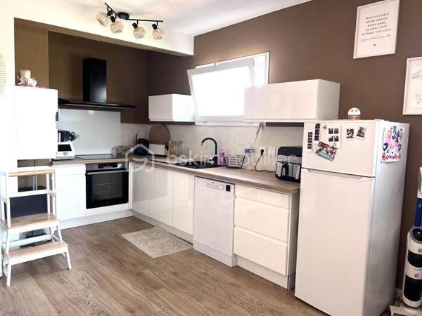 Appartement de 88,49 m²