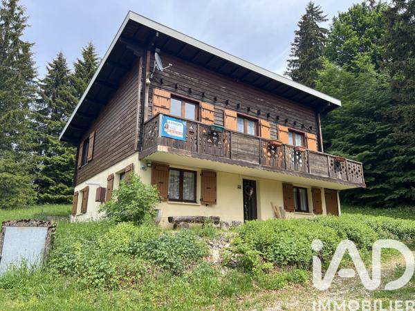 Maison à vendre 5 pièces 130 m² Prémanon
