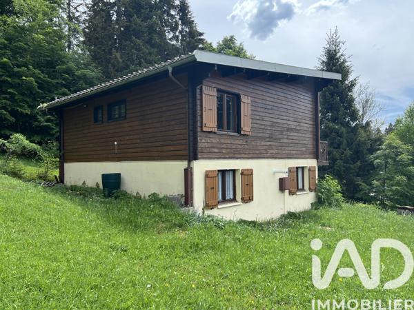 Maison à vendre 5 pièces 130 m² Prémanon