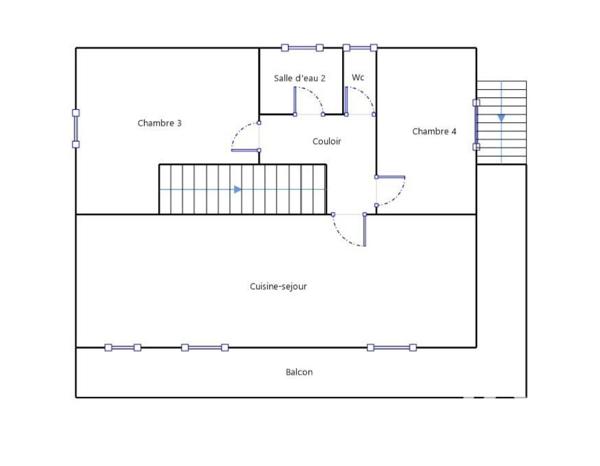 Maison à vendre 5 pièces 130 m² Prémanon