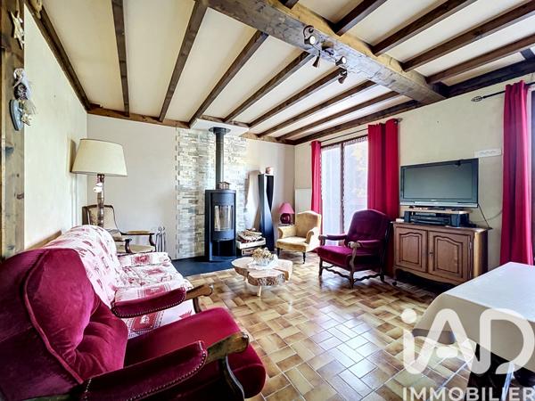 Maison à vendre 5 pièces 130 m² Prémanon