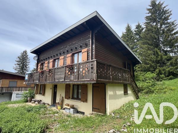 Maison à vendre 5 pièces 130 m² Prémanon