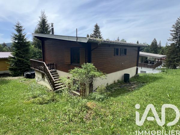 Maison à vendre 5 pièces 130 m² Prémanon