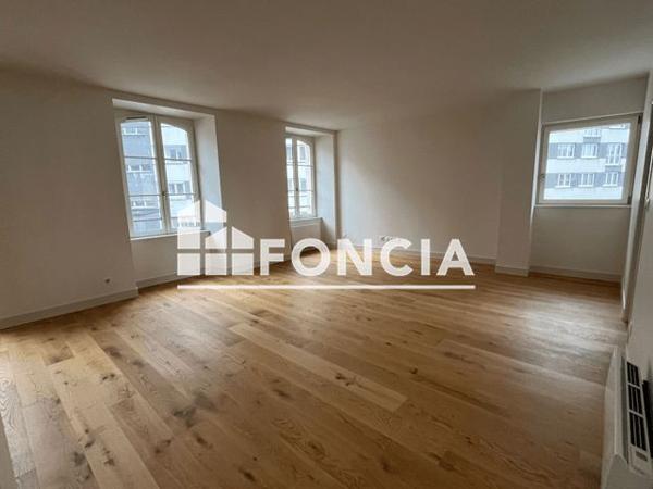 Location Appartement 3 pièces 69.51 m² - 12 / 14 rue de la paille Le Mans 72000