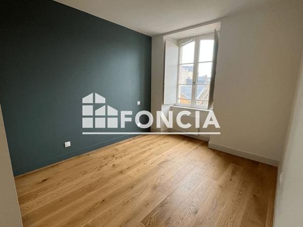 Location Appartement 3 pièces 69.51 m² - 12 / 14 rue de la paille Le Mans 72000