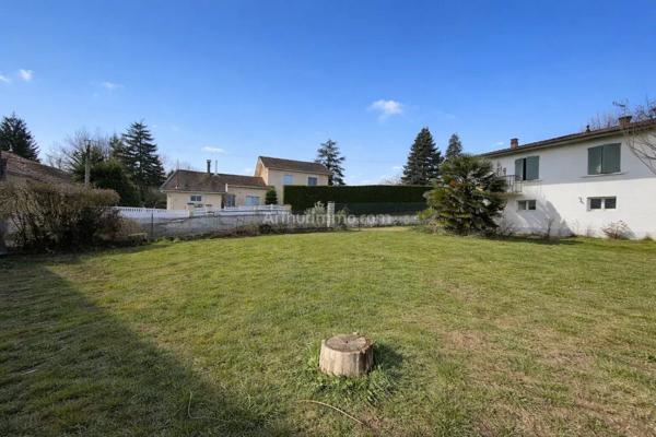 Vente Terrain 285 m2 à Les Avenières Veyrins-Thuellin