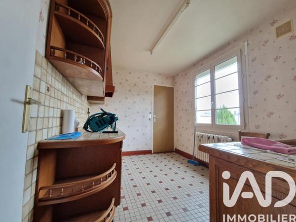 Maison à vendre 3 pièces 61 m² Tuffé Val de la Chéronne