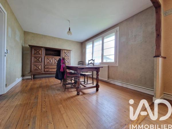 Maison à vendre 3 pièces 61 m² Tuffé Val de la Chéronne
