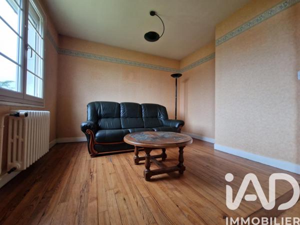 Maison à vendre 3 pièces 61 m² Tuffé Val de la Chéronne