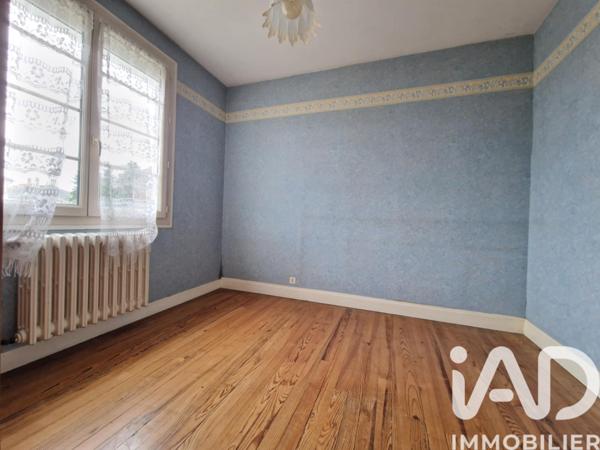 Maison à vendre 3 pièces 61 m² Tuffé Val de la Chéronne