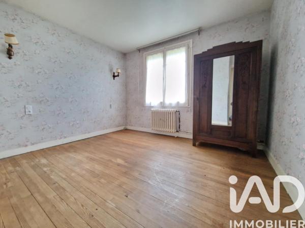 Maison à vendre 3 pièces 61 m² Tuffé Val de la Chéronne