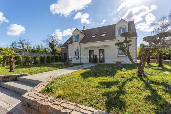 Vente Maison 10 pièces 226 m2 à Linas