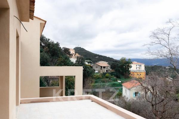 Villa Neuve 85m2 - Domaine Privée - Oletta