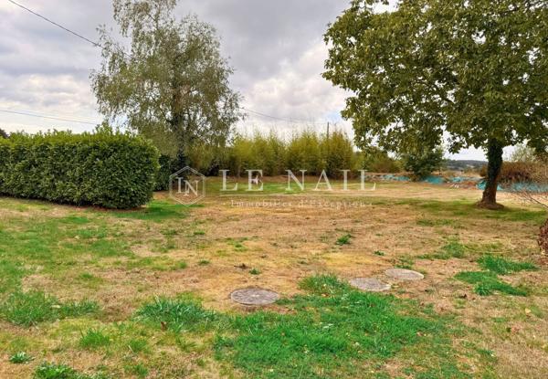 Maison de caractère avec potentiel professionnel – à 10 min de Saint-Brieuc