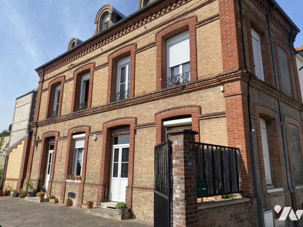 Maison 4 chambres 