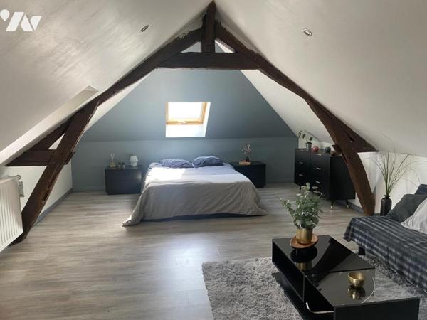 Maison 4 chambres 
