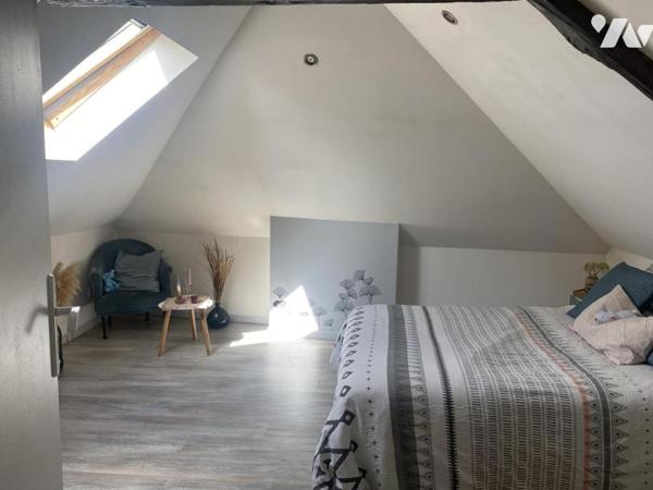 Maison 4 chambres 