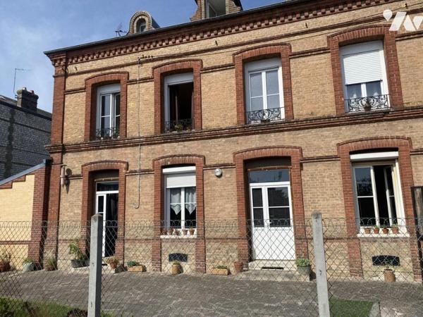 Maison 4 chambres 